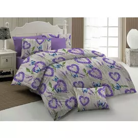 Постельное белье 1,5 сп