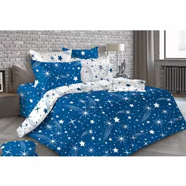 Постельное белье 1,5 сп