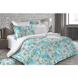 Постельное белье 1,5 сп