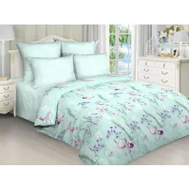 Постельное белье 1,5 сп