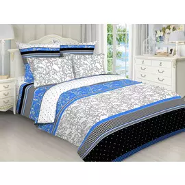 Постельное белье 1,5 сп