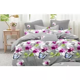 Постельное белье 1,5 сп