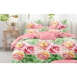 Постельное белье 1,5 сп