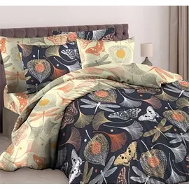 Постельное белье 1,5 сп