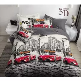 Постельное белье 1,5 сп