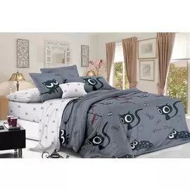 Постельное белье 1,5 сп