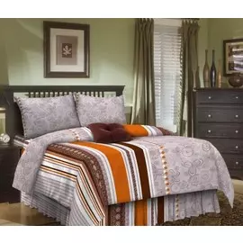 Постельное белье 1,5 сп