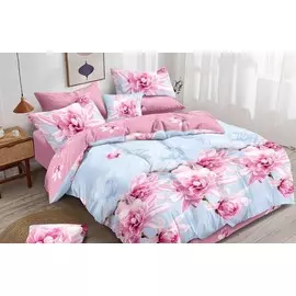 Постельное белье 1,5 сп