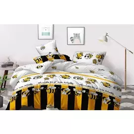 Постельное белье 1,5 сп