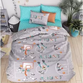 Постельное белье 1,5 сп