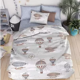 Постельное белье 1,5 сп