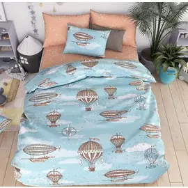 Постельное белье 1,5 сп