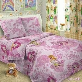 Постельное белье 1,5 сп