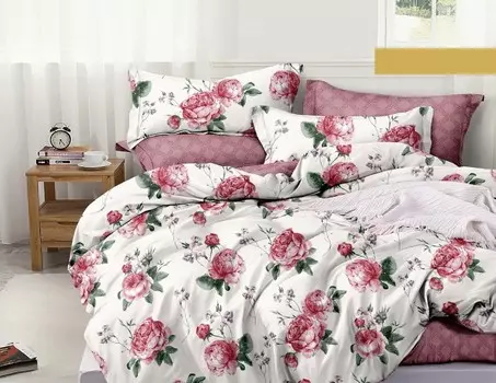 Постельное белье 1,5 сп