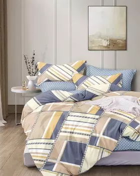 Постельное белье 1,5 сп