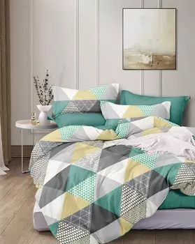 Постельное белье 1,5 сп