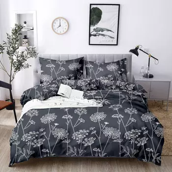 Постельное белье 1,5 сп