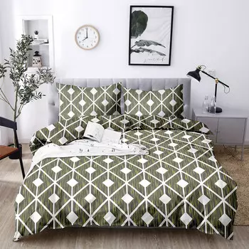 Постельное белье 1,5 сп