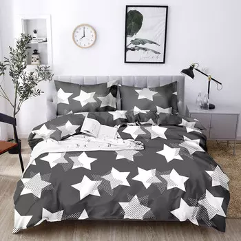 Постельное белье 1,5 сп