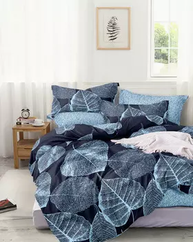 Постельное белье 1,5 сп