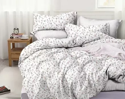 Постельное белье 1,5 сп