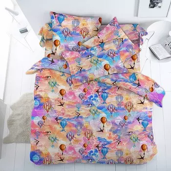 Постельное белье 1,5 сп