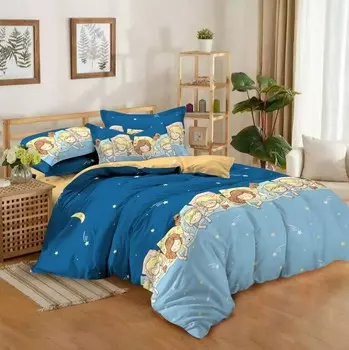 Постельное белье 1,5 сп