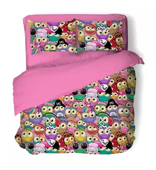 Постельное белье 1,5 сп