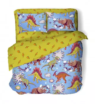 Постельное белье 1,5 сп