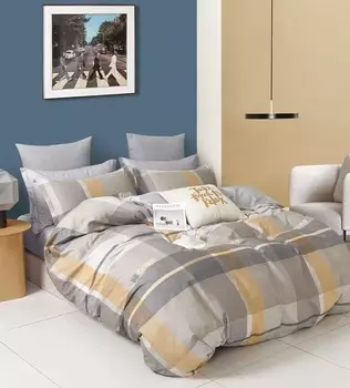 Постельное белье 1,5 сп