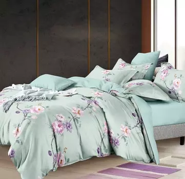 Постельное белье 1,5 сп