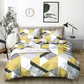 Постельное белье 1,5 сп