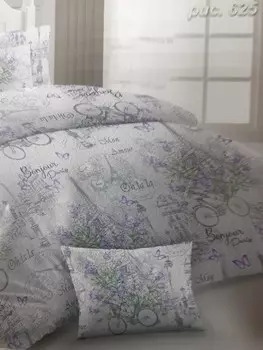 Постельное белье 1,5 сп