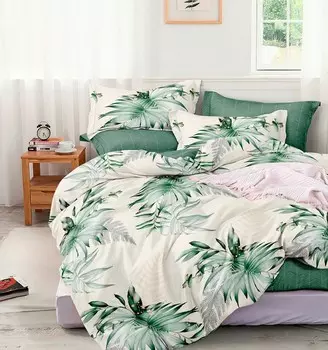 Постельное белье 1,5 сп