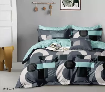 Постельное белье 1,5 сп