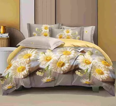 Постельное белье 1,5 сп