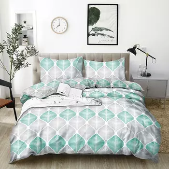 Постельное белье 1,5 сп