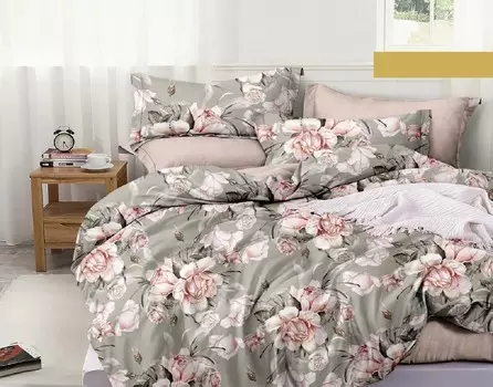 Постельное белье 1,5 сп