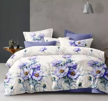 Постельное белье 1,5 сп