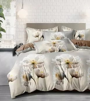 Постельное белье 1,5 сп