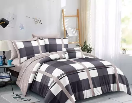 Постельное белье 1,5 сп