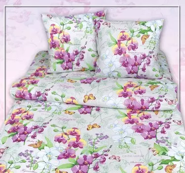 Постельное белье 1,5 сп