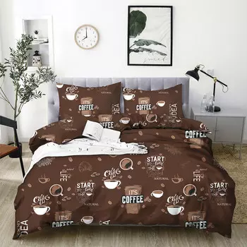 Постельное белье 1,5 сп