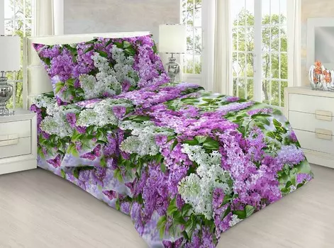 Постельное белье 1,5 сп