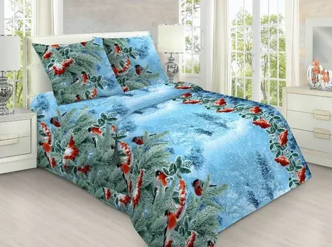 Постельное белье 1,5 сп