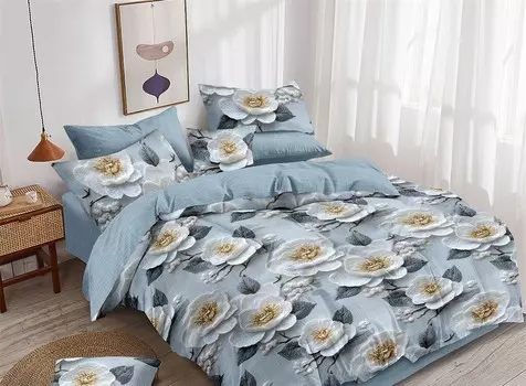 Постельное белье 1,5 сп