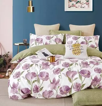 Постельное белье 1,5 сп