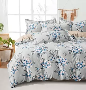 Постельное белье 1,5 сп