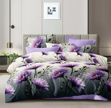 Постельное белье 1,5 сп