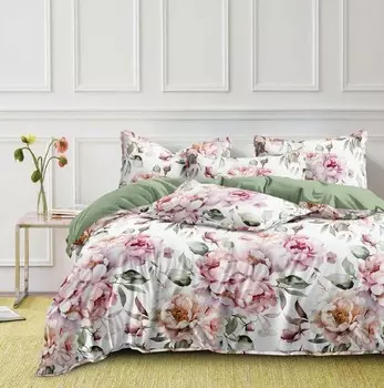 Постельное белье 1,5 сп